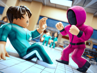 Fight in a School Roblox Script