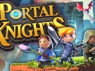 find the Stolen Weapons in Portal Knights