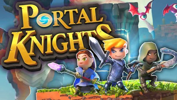 find the Stolen Weapons in Portal Knights
