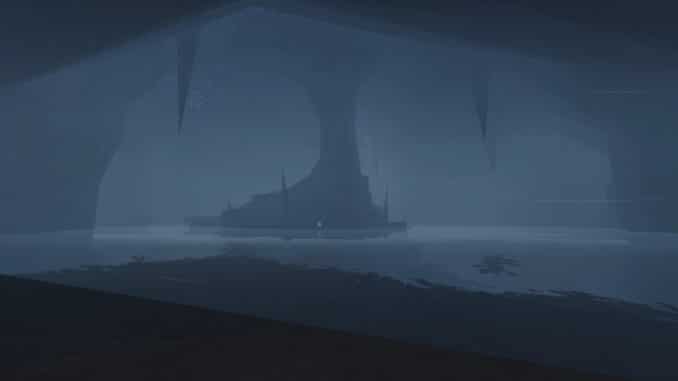 Fisch Desolate Deep