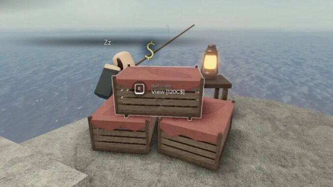 Roblox Fisch