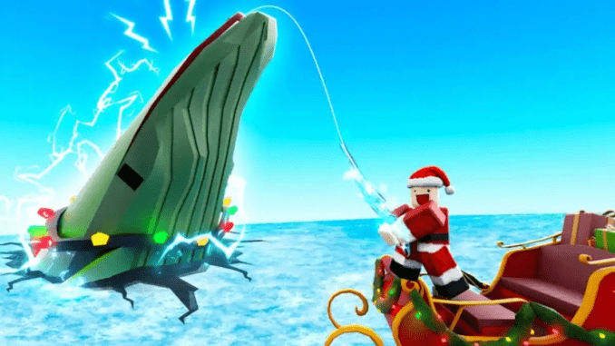 Fish It Roblox Codes