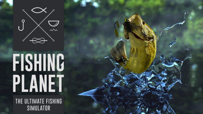Fishing Planet Lone Star Lake
