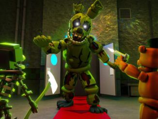 Five Nights TD