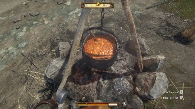 Learn how to cure food poisoning in Kingdom Come Deliverance. Follow these simple steps to get rid of the illness and restore your health!