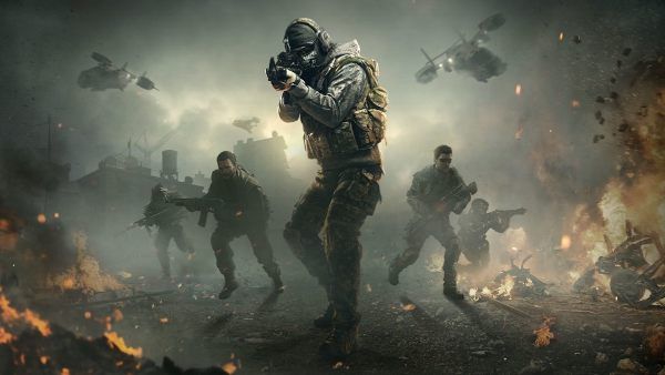 Free CP in Warzone