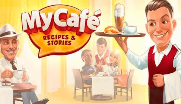 Free Diamonds in My Cafe Recipes