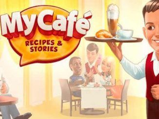 Free Gifts in My Cafe Recipes & Stories