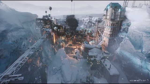Frostpunk 2 How to Find a Permanent Source of Fuel