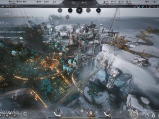 Frostpunk 2 How to Connect Paths