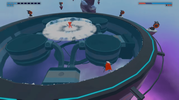 How to Beat Every Boss in Furi: A Complete Walkthrough
