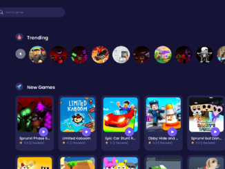 Roblox Gamenora Games