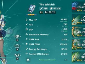 All Stats in Genshin Impact Explained