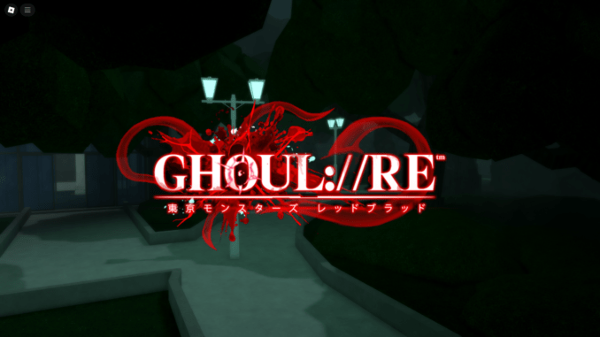 GHOUL://RE Codes