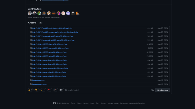 Github Dinkum