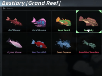 Fisch Grand Beef Fishes all