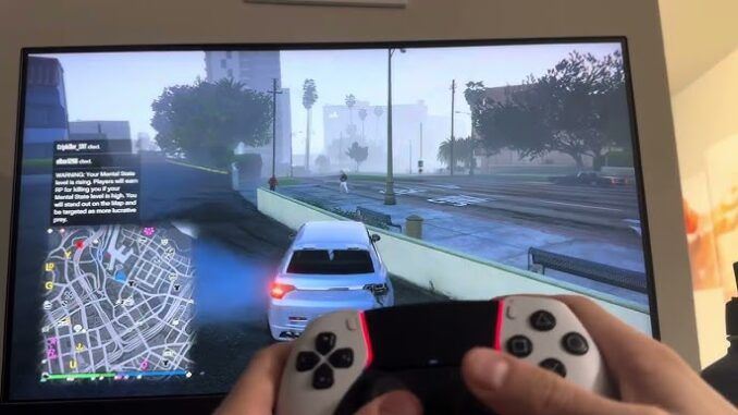 GTA 6 will run on regular PS5