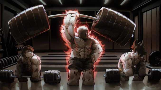 gym league codes