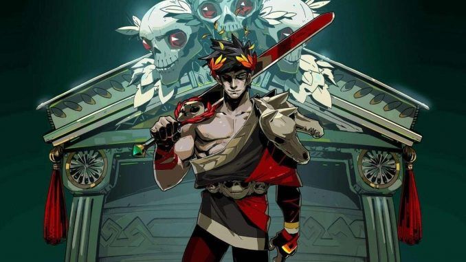 hades video game