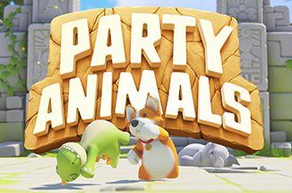 Party Animals along with characters