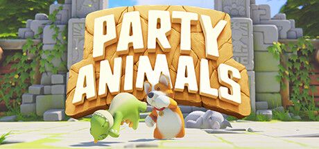 Party Animals along with characters