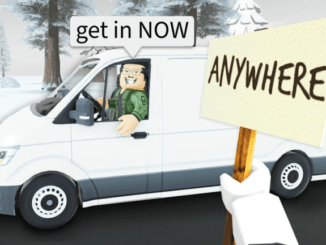 Hitch A Hike