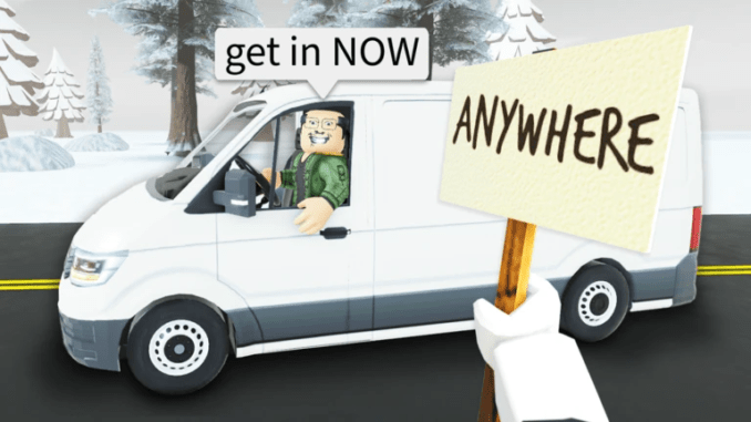 Hitch A Hike