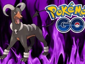 Houndoom Shadow Weakness Pokemon Go