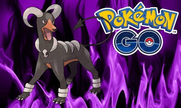 Houndoom Shadow Weakness Pokemon Go