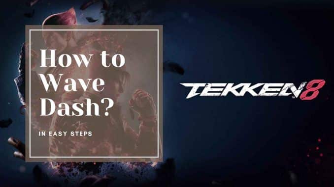 tekken 8 how to back dash