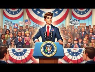 How to become president in bitlife 2025
