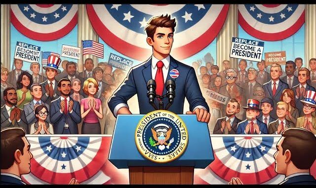 How to become president in bitlife 2025
