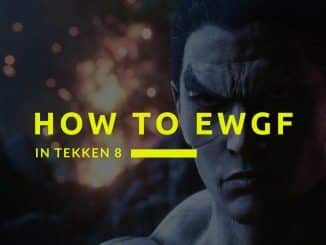 tekken 8 how to ewgf
