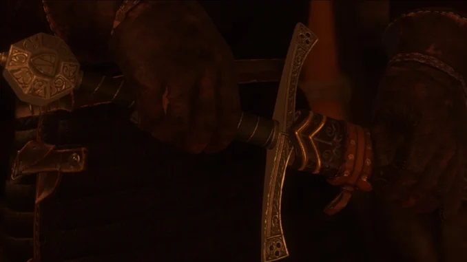 Kingdom Come Deliverance How to Get Your Father's Sword Back
