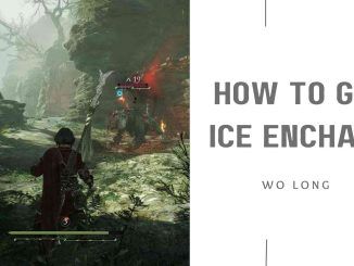 wo long how to get ice enchant