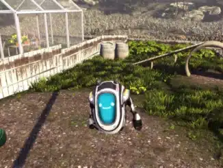 how to get robot goat in goat simulator