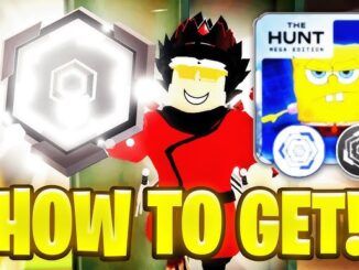 How to Get The Hunt Mega Token in SpongeBob Tower Defense Roblox