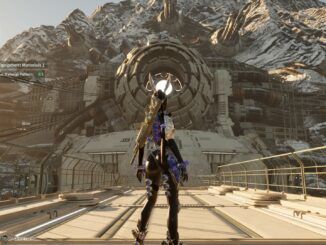 the first descendant how to hide hud