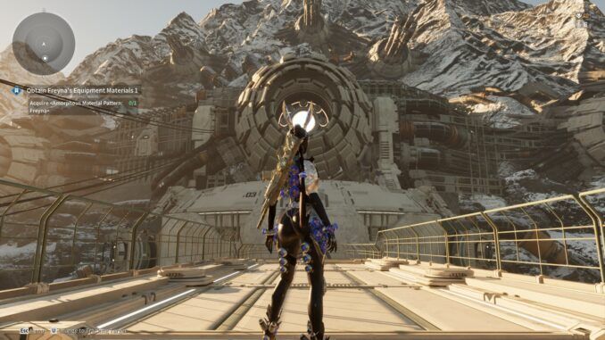 the first descendant how to hide hud