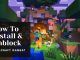 How to Install and Unblock Minecraft Games