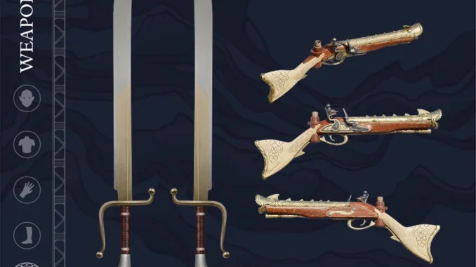 Avowed How to Put Weapons Away