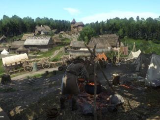 How to Start From the Ashes in Kingdom Come Deliverance
