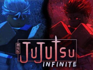 Jujutsu Infinite Codes