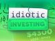 Roblox idiotic investing codes