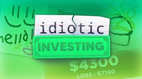 Roblox idiotic investing codes