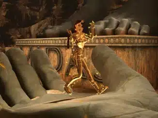 Tomb Raider I-III Drops Update 3
