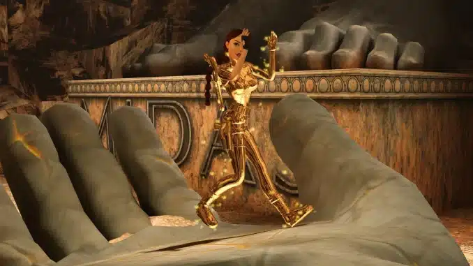 Tomb Raider I-III Drops Update 3