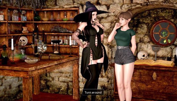 Mythic Manor Beatrix Walkthrough