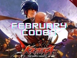 Kritika: The White Knights