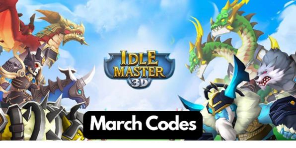 Idle Master- 3D AFK Arena